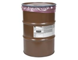 3M™ Fastbond™ Pressure Sensitive Adhesive 1049, Neutral, 55 Gallon Open Head Drum (52 Gallon Net)