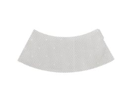 3M™ Flexible Prismatic Retroreflective Cone Sleeve 3340i, White, 6T, 100 Each/Case