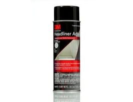 3M™ Headliner & Fabric Adhesive 38808, 18.1 oz, 4 cans per case