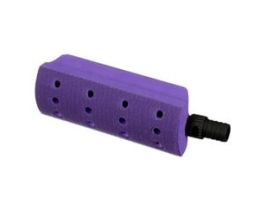 3M™ Hookit™ Dust Extraction Flexible Radius Sanding Block 35831, 178 mm x 66 mm, 24/Case