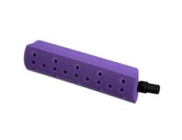 3M™ Hookit™ Dust Extraction Flexible Radius Sanding Block 35832, 273 mm x 66 mm, 12/Case