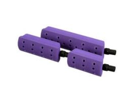 3M™ Hookit™ Dust Extraction Flexible Radius Sanding Block Kit 35833, 10 Kits/Case