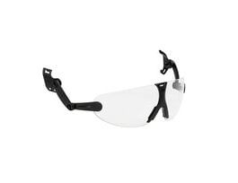 3M™ Integrated Protective Eyewear Amber for Hard Hat V903AF-DC, 5/case