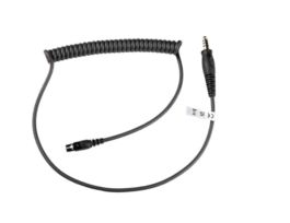 3M™ Peltor™ FLX2 Cable with J11 connector FLX2-200-02, NATO Wired, Fits -110 Headsets, 120 EA/Case