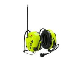 3M™ Peltor™ LiteCom Plus Headset MT73H7B4610NA, Neckband, 5 ea/Case