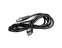 3M™ Peltor™ LiteCom Service Tool USB Cable FLA07, 20 ea/Case