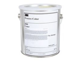 3M™ CF0880I-201C PMS CLR Ink, Maroon, GAL, 1 gal/case