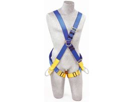 3M™ Protecta® P50 Cross-Over Climbing/Positioning Safety Harness AB17610, Large