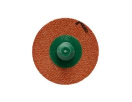 3M™ Roloc™ Disc 361F, 50 YF-weight, TR, 1-1/2 in, Die R150S, 50/Carton, 500 ea/Case