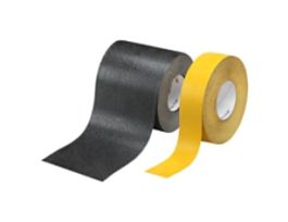 3M™ Safety-Walk™ Slip-Resistant Conformable Tapes & Treads 510, Black, 4 in x 60 ft, Roll, 1/Case