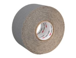 3M™ Safety-Walk™ Slip-Resistant Medium Resilient Tapes & Treads 370, Gray, 4 in x 60 ft, Roll, 1/Case
