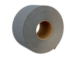 3M™ Safety-Walk™ Medium Duty Resilient Tread 7741, 4 in x 60 ft, Grey Bulk Roll