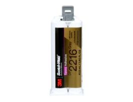 3M™ Scotch-Weld™ Epoxy Adhesive DP2216, Gray, 41.5 mL Duo-Pak, 12 Each/Case