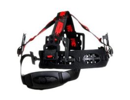 3M™ SecureFit™ Hard Hat Suspension Replacement SFH-700-RS4, 4-point Ratchet, 20 ea/Case