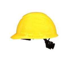 3M™ SecureFit™ Hard Hat CHH-R-Y6-SL, Cap Style with Ratchet Adjustment, Yellow, 6/Case