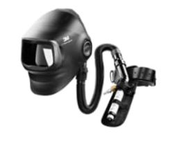 3M™ Speedglas™ G5-01 Heavy-Duty Welding Helmet with 3M™ V-100 Vortex Cooling Valve Assembly 46-5702-00, No ADF, 1 EA/Case