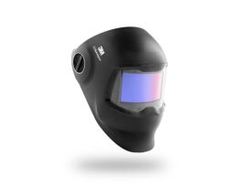 3M™ Speedglas™ G5-02 Welding Helmet 08-0100-50iC, with Curved ADF, Headband, Cleaning Wipe and Bag, 1 ea/Case