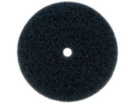 Standard Abrasives™ Buff and Blend HS Disc, 810710, 6 in x 1/2 in A MED, 10/Carton, 100 ea/Case