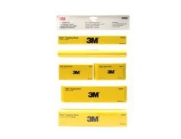 3M™ Stikit™ Sanding Block Kit, 05692, 6 per case
