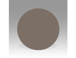 3M™ Flexible Diamond PSA Cloth Disc 6008J, M20, Pattern 18, White, 8 in x NH, Die 800L