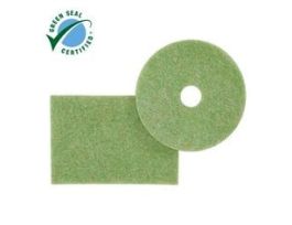 3M™ TopLine Autoscrubber Pad 5000, 20 in x 14 in, 10/Case