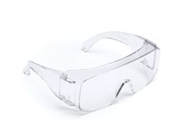 3M™ Tour-Guard™ V Protective Eyewear, TGV01-100 Clear, Bulk Pack, 100 ea/case