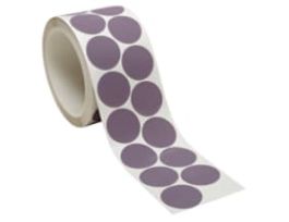 3M™ Finesse-it™ PSA Film Disc Roll 468LA, A7 3MIL, 1-1/4 in x NH, Die 125C, 500 Discs/Roll, 4 Rolls/Case