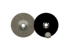 Scotch-Brite™ Universal Surface Conditioning Back-up Pad, 89869, 4 in (100mm), 10 ea/Case