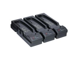 3M™ Versaflo™ 3-Station Battery Charger Pack Only TR-642-3, for Versaflo™  TR-600 & TR-800, 1 Pack/Case