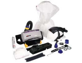 3M™ Versaflo™ Industrial Hard Hat with Hood PAPR Kit TR-800-IHK, 1 EA/Case