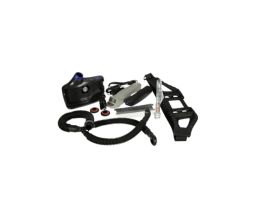 3M™ Versaflo™ Powered Air Purifying Respirator PAPR Assembly TR-612N, BT-64 HD Breathing Tube, Std Batt., HD Belt, 1 /Case