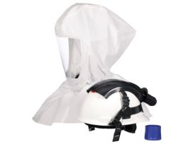 3M™ Versaflo™ S-Series Hood Assembly S-665, with Inner Collar and Hard Hat, 1 EA/Case