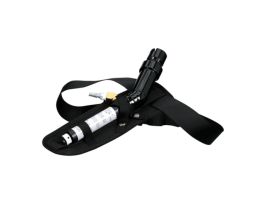 3M™ Versaflo™ Supplied Air Cooling Valve Assembly V-100SR, with Schrader Fitting, 1 EA/Case