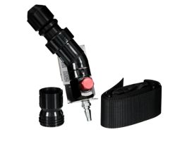 3M™ Versaflo™ Supplied Air Valve Assembly V-300SR, with Schrader Fitting, 1 EA/Case