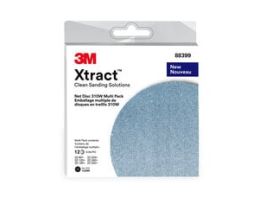 3M Xtract™ Net Disc 310W, Multi-Grade, 6 in x NH, Die 600Z, 20 ea/Case, Multi-pack