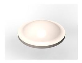 3M™ Bumpon™ Protective Products SJ6102 Black, 3000/Case