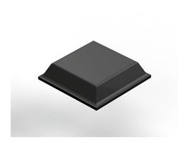 3M™ Bumpon™ Protective Products SJ5508 Gray, 3000/Case