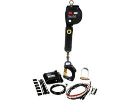 3M™ DBI-SALA® Nano-Lok™ Connected Extended Length Order Picker Self-Retracting Lifeline Kit 3100273, Web, 11 ft