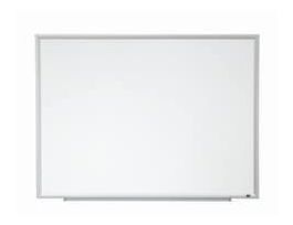3M™ Porcelain Dry Erase Board DEP9648A, 96 in x 48 in x 1 in (243 cm x 121 cm x 2.5 cm) Magnetic