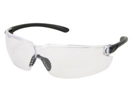 BL1 Series Safety Glasses - Soft Nose Pads