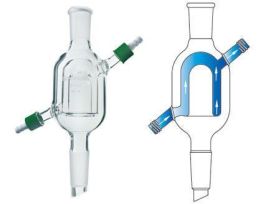 CONDENSER REFLUX COMPACT 24/40