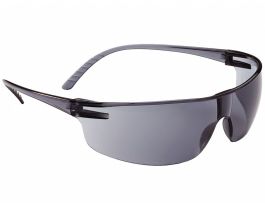UVEX SVP200 GRAY FRAME GRAY LENS TINT ANTI-FOG COATING
