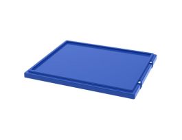 LID FOR NEST & STACK 35225/35230 BLUE