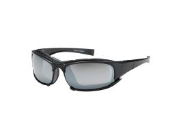 Cefiro, Slv Mir Lens, Blk Full Frm w/ Foam Padding, AF, Tmpls &Strap