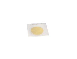 Gridded Membrane Filters, Non-sterile, White/black, 0.8 Micron