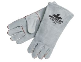 GLOVES WELDER SPLIT SHOULDR LEATHER DZ