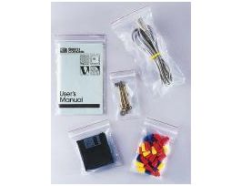 BAG ZIPPER 3X3 2MIL PK1000 PK