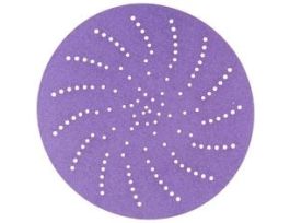 3M™ Cubitron™ II Hookit™ Clean Sanding Abrasive Disc, 31369, 5 in, 180+ grade, 50 discs per carton, 4 cartons per case