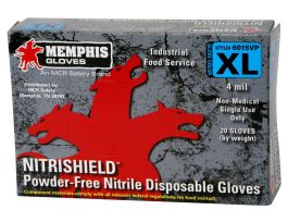 GLOVES NITRISHIELD NITRILE WING CS1