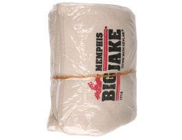 BIG JAKE FULL LTHR BK &PALM 4.5" CUFF